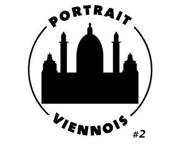 Portrait viennois #2 - Sandrine
