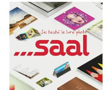 J'ai testé le livre photo de chez Saal Digital