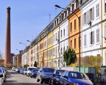 Balade dans la cité ouvrière de Mulhouse