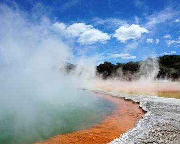 Nouvelle-Zélande : Rotorua