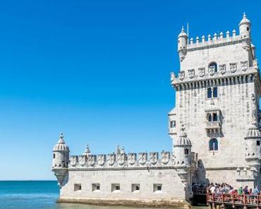 Lisbonne notre final à Belém