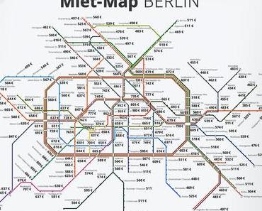 Louer un appartement à Berlin