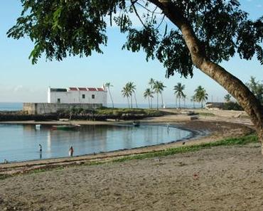 Saudade da Ilha
