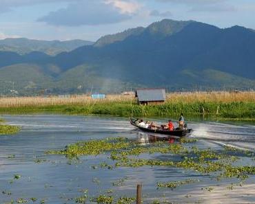 Lac Inle, au pays des Inthas