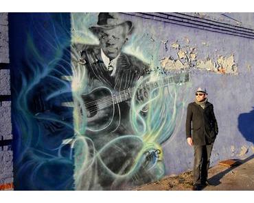 Road Trip d’un Bluesman aux USA, par Jerry T