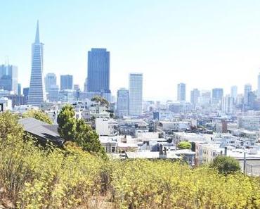 Les meilleurs points de vues sur San Francisco