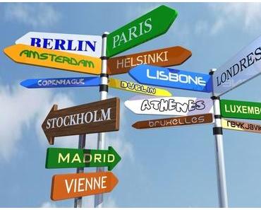 Les capitales Européennes à visiter en 1 week-end : 12 idées de voyage !