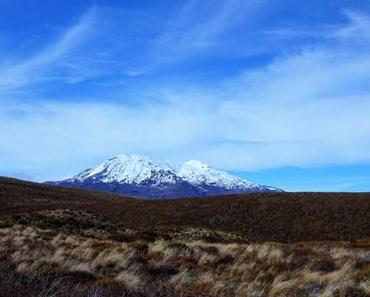 Nouvelle-Zélande : Tongariro Alpine Crossing