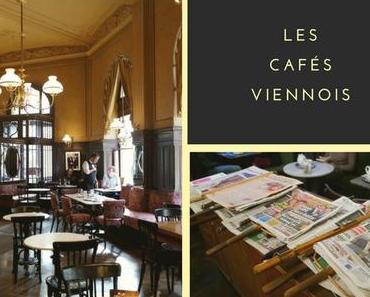 Les cafés traditionnels viennois