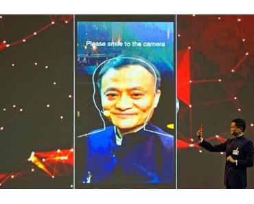 Reconnaissance faciale: le cas de la Chine