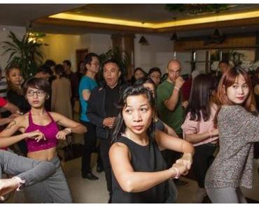 Salsa&amp;Bachata au Vietnam
