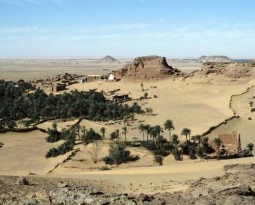 Réveillon à Timimoun