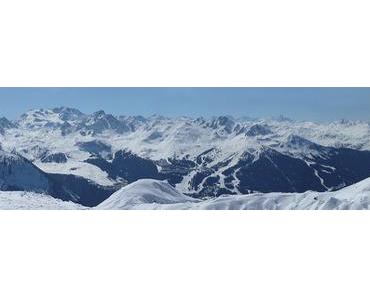 Les 3 Vallées : liste des stations, plan des pistes, prix forfait et informations pratiques