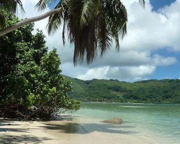 Mahé : les plages de la côte sud