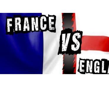 English children in a French school