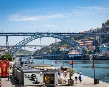 Notre découverte de Porto