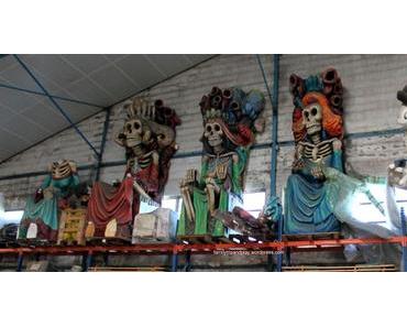 Dans les coulisses du carnaval de Nantes