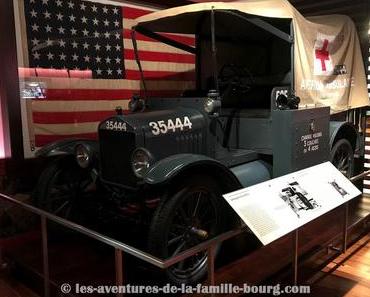 The Walt Disney Family Museum, un musée consacré à Disney à San Francisco