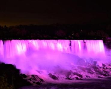 Chutes du Niagara – Côté Canada