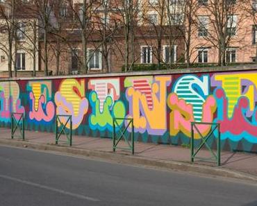 Malakoff et le Street-Art