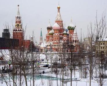 Pochades moscovites