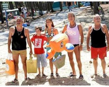 Le camping, ou les joies conviviales de la simplicité