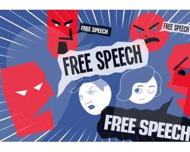 Thursday Thunder: free speech