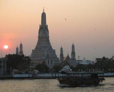 Quelques beaux spots de Thaïlande