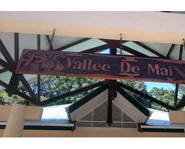 La Vallée de Mai à Praslin
