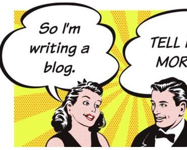 Blog withdrawal syndrom