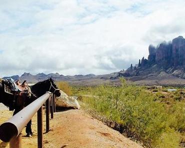 L’Apache Trail, sur la piste de l’Ouest sauvage