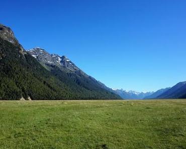 Nouvelle-Zélande : Milford Sound