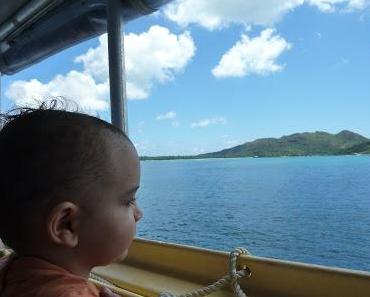 La Digue, le paradis n'est pas loin