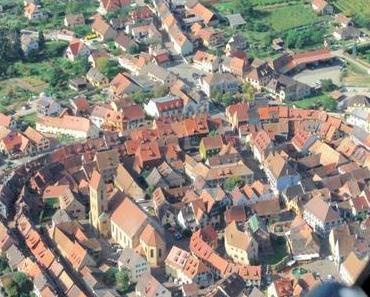 Découvrir le village d’Eguisheim en Alsace
