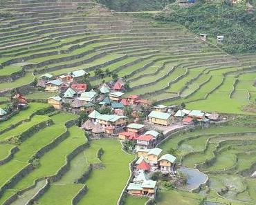 Carnet de voyage à Banaue et Batad aux Philippines