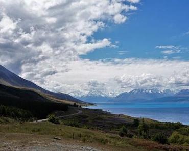 Nouvelle-Zélande : Aoraki – Mont Cook