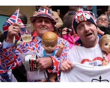 Royal baby and Co
