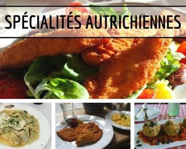 Mes 5 spécialités autrichiennes salées préférées