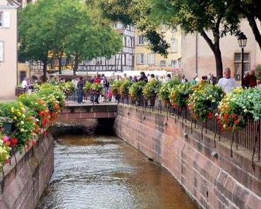 Découvrir le quartier de la Petite Venise de Colmar