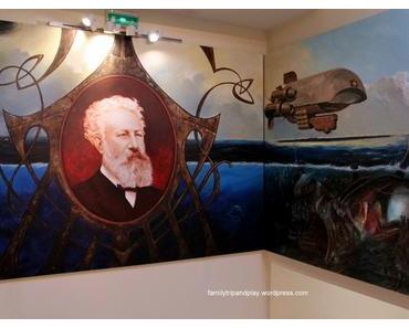 Sur les pas de Jules Verne à Nantes wallpaper-1689754