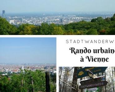 Vienne - Les chemins de randonnée urbaine