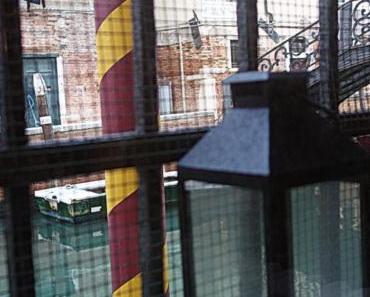 Fenêtres vénitiennes