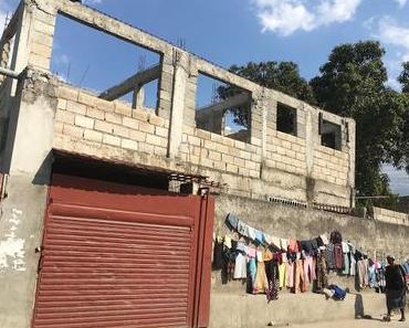 Premier contact avec Haïti