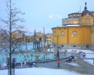 Voyage à Budapest : que faire en hiver ?