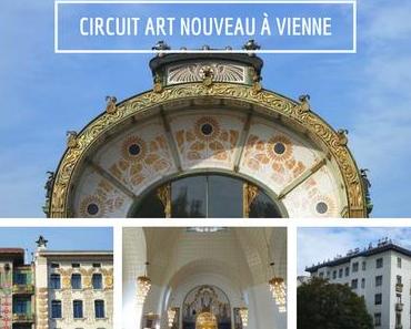 Circuit art nouveau à Vienne