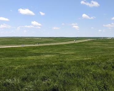 Jour 11 - Les badlands du Dakota du Sud [Traversée USA]