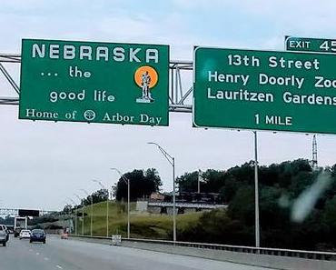 Jour 10 - Iowa, Nebraska, Dakota du Sud ! [Traversée USA]