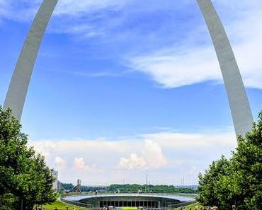 Jour 8 - St Louis, Missouri [Traversée USA]