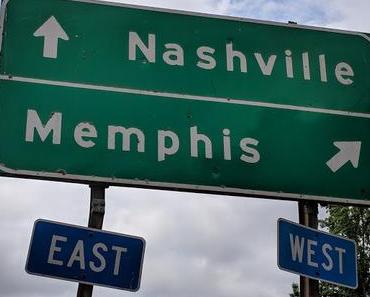 Jour 7 - De Nashville à Memphis [Traversée USA]