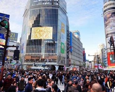 Japon : Tokyo – Quartier Shibuya